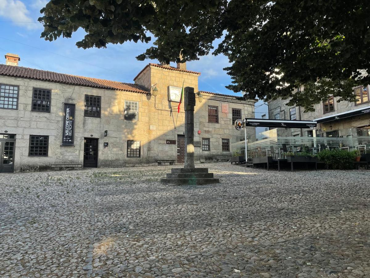 Casa Do Pelourinho Daire Belmonte  Dış mekan fotoğraf